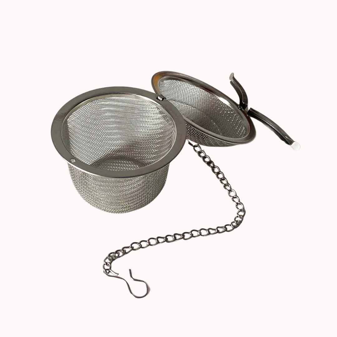 Stainless Steel Basket Shaped Tea Infuser