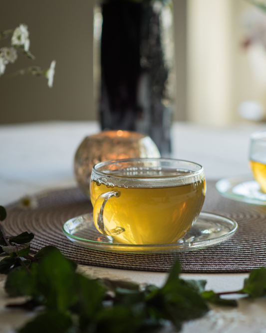 Savouring Excellence: Exploring the Delights of First Flush Darjeeling Tea