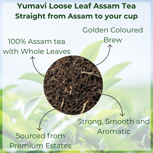 Premium Assam CTC Tea
