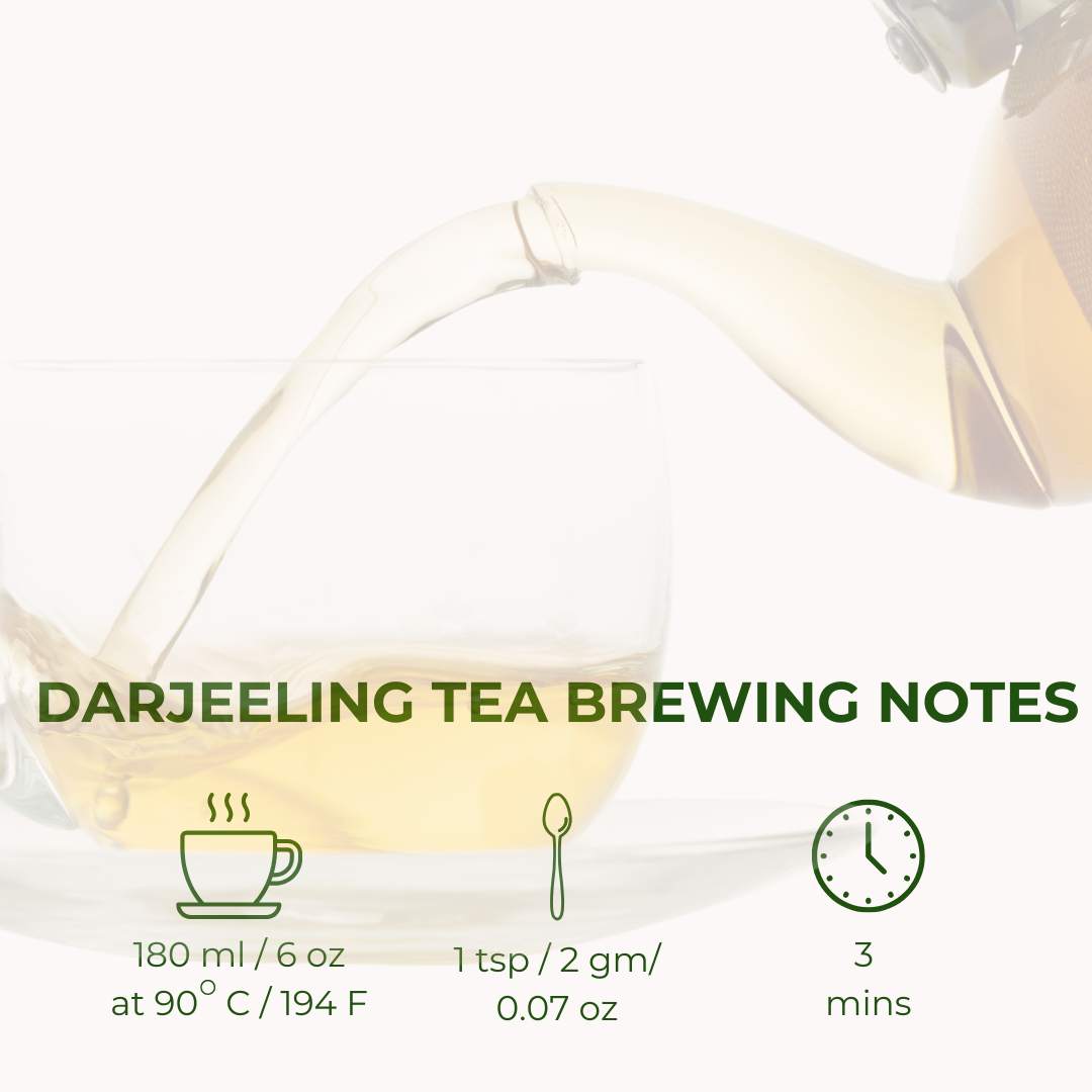 Assam and Darjeeling Teas Gift Set