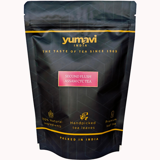 Premium Assam CTC Tea